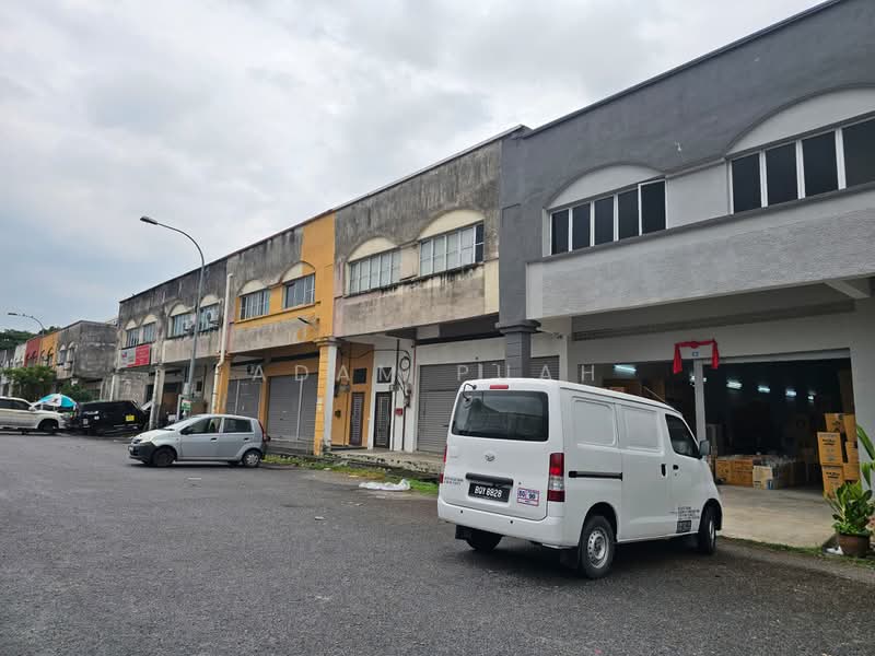 Terrace Factory for Rent in Bandar Teknologi Kajang (Kajang) - Adam Puah - Exterior - PropertyGuru.com.my