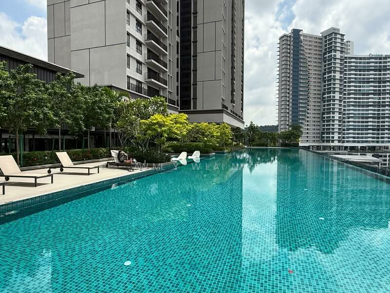 Service Residence for Sale at The Pulse Residence - WL Wan - Exterior - PropertyGuru.com.my
