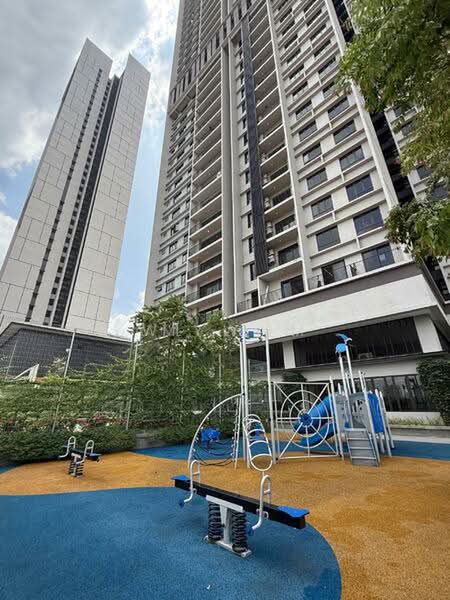 Service Residence for Sale at The Pulse Residence - WL Wan - Exterior - PropertyGuru.com.my
