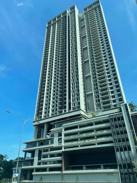 Service Residence for Sale at The Pulse Residence - WL Wan - Exterior - PropertyGuru.com.my