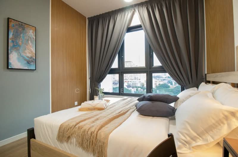 Condominium for Sale at Aura Residence - Chloe Ho - Bedroom - PropertyGuru.com.my
