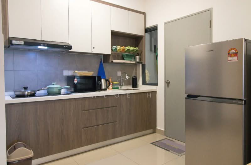 Condominium for Sale at Aura Residence - Chloe Ho - Kitchen - PropertyGuru.com.my