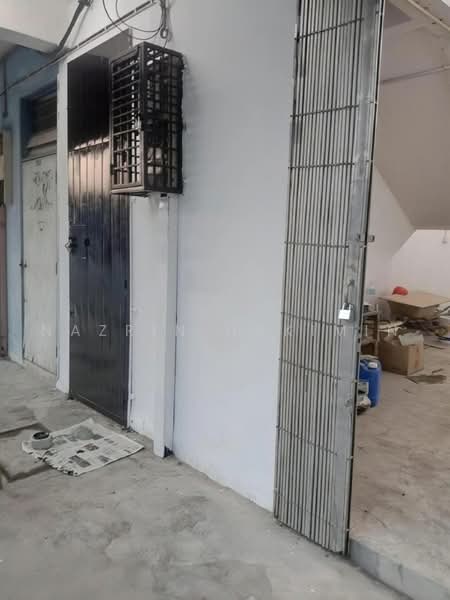 Terrace Factory for Sale in Taman Rasa Utama (Batang Kali) - Nazrin Hakimin - Exterior - PropertyGuru.com.my