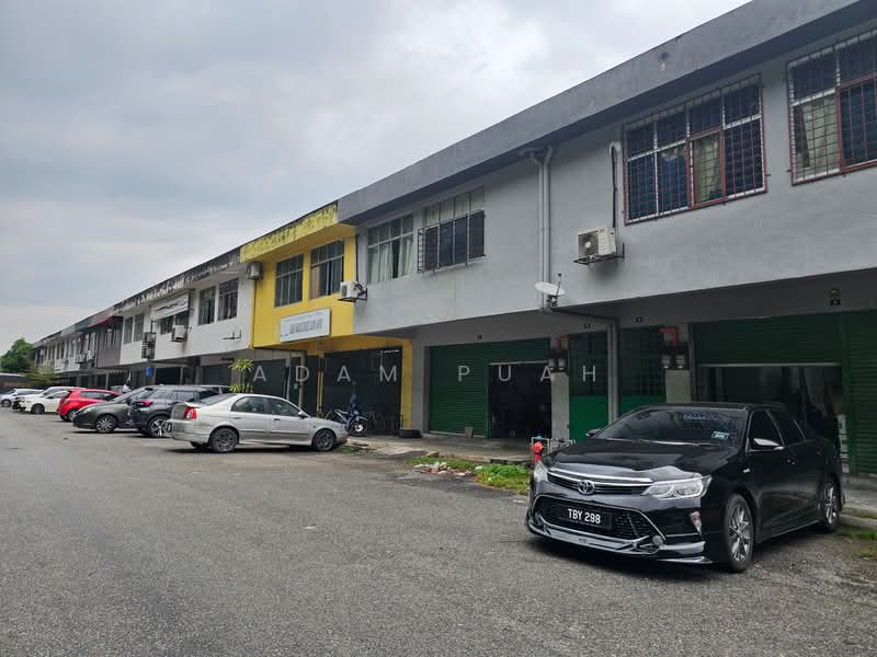 Terrace Factory for Rent in Bandar Teknologi Kajang (Kajang) - Adam Puah - Exterior - PropertyGuru.com.my