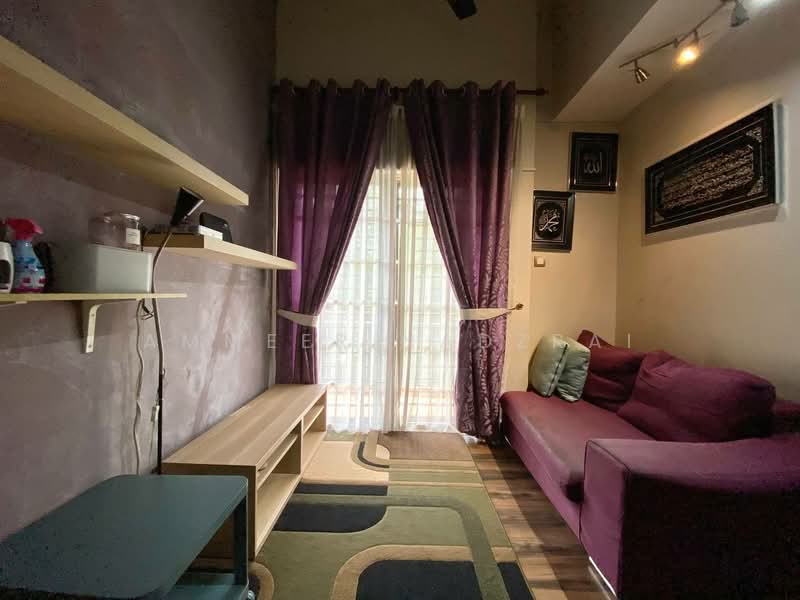 Rumah Teres 2-Tingkat untuk Dijual di Ampang (Selangor) - Ammeer Nadzrai - Living Room - PropertyGuru.com.my