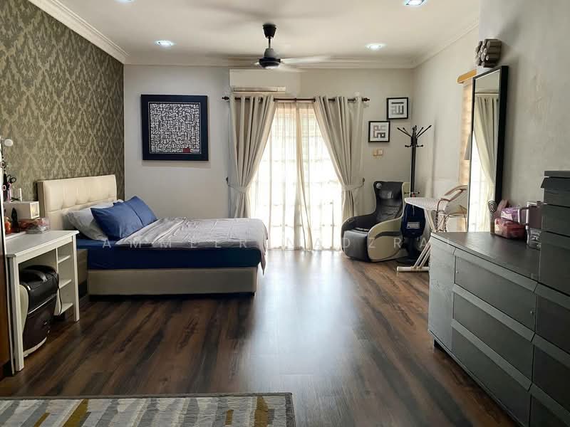 Rumah Teres 2-Tingkat untuk Dijual di Ampang (Selangor) - Ammeer Nadzrai - Bedroom - PropertyGuru.com.my