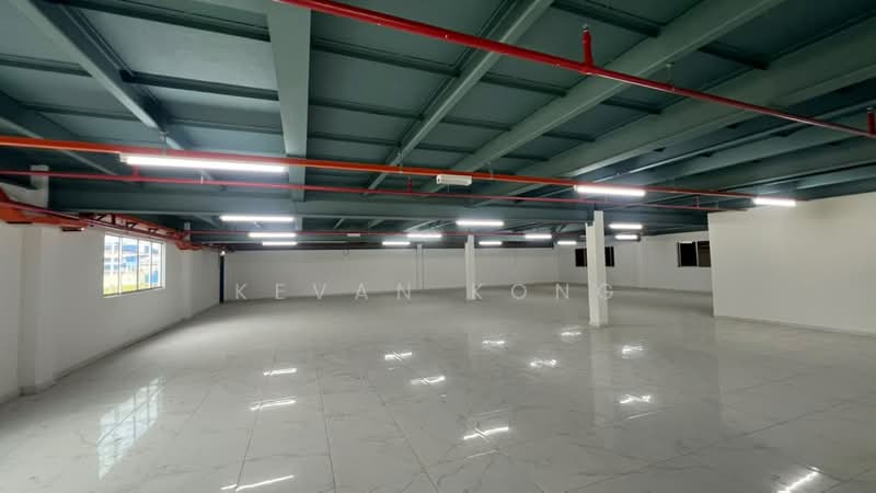 Warehouse for Rent in Kulim (Kedah) - Kevan Kong - Interior - PropertyGuru.com.my