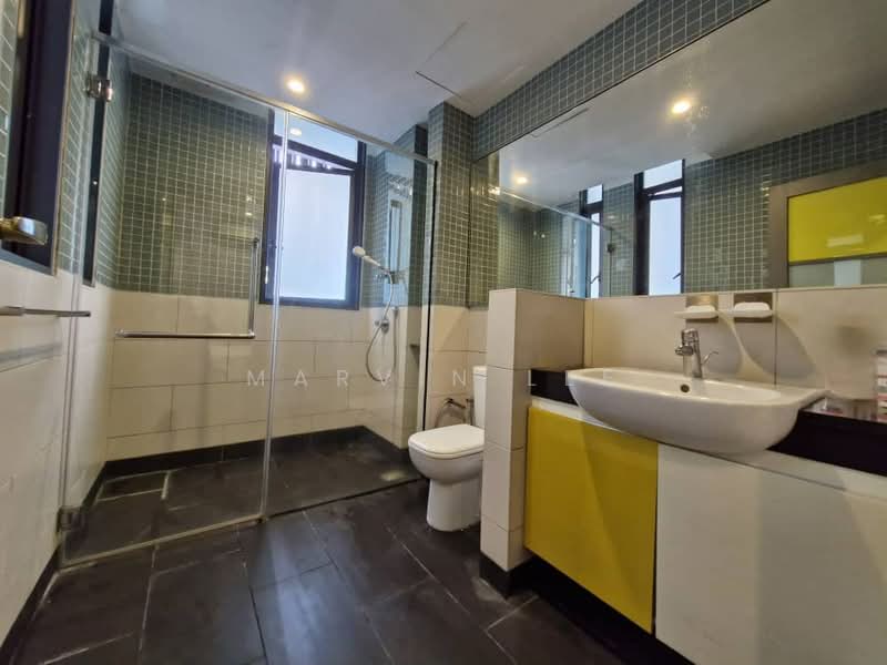 Rumah Teres untuk Disewa di Desa Parkcity (Kuala Lumpur) - Marvin Lee - Bathroom - PropertyGuru.com.my