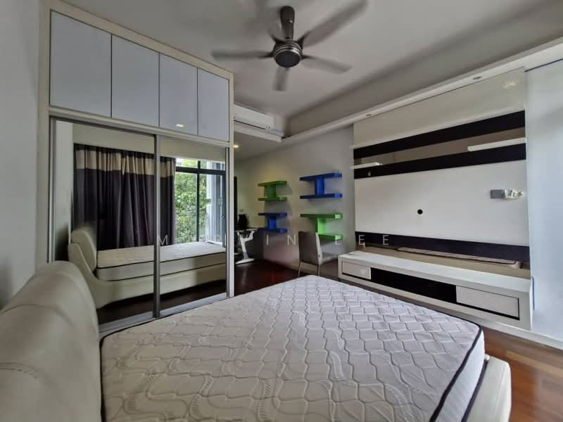 Rumah Teres untuk Disewa di Desa Parkcity (Kuala Lumpur) - Marvin Lee - Bedroom - PropertyGuru.com.my