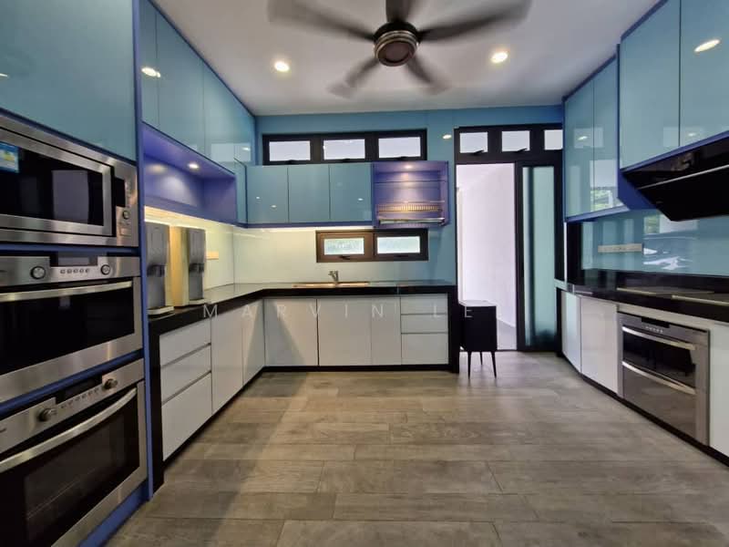 Rumah Teres untuk Disewa di Desa Parkcity (Kuala Lumpur) - Marvin Lee - Kitchen - PropertyGuru.com.my