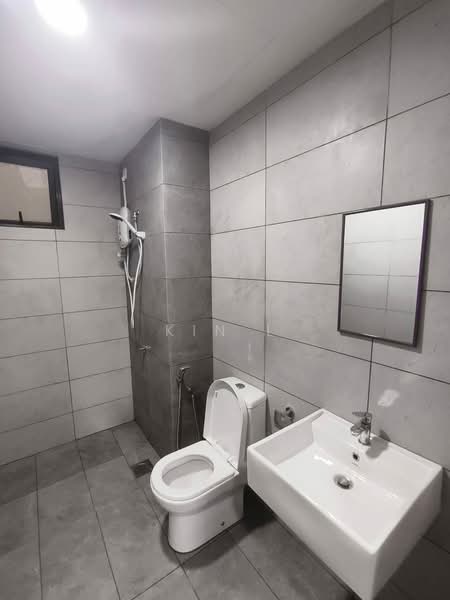 Servis Apartment untuk Disewa di M Astra - Kin L - Bathroom - PropertyGuru.com.my