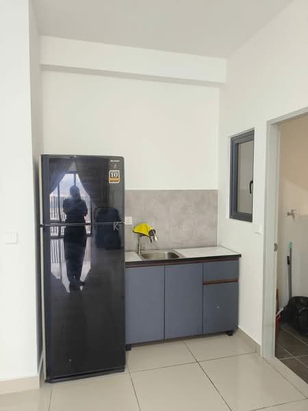 Servis Apartment untuk Disewa di M Astra - Kin L - Kitchen - PropertyGuru.com.my