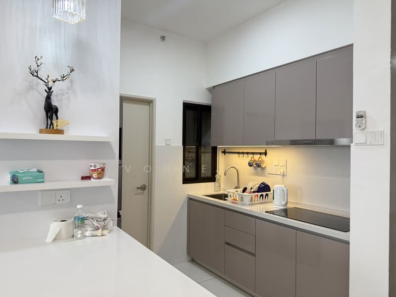 Service Residence for Rent at The Tropika - Yvonne Toh - Kitchen - PropertyGuru.com.my