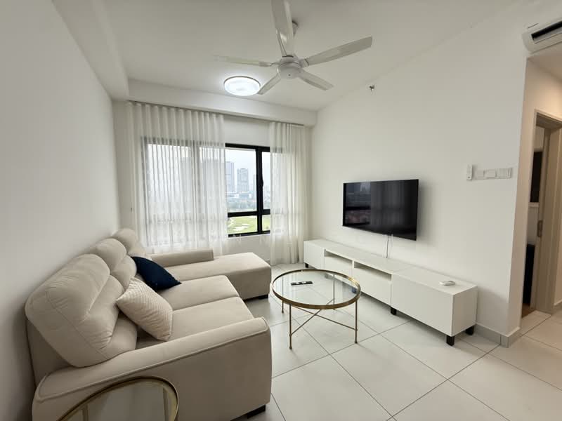 Service Residence for Rent at The Tropika - Yvonne Toh - Living Room - PropertyGuru.com.my