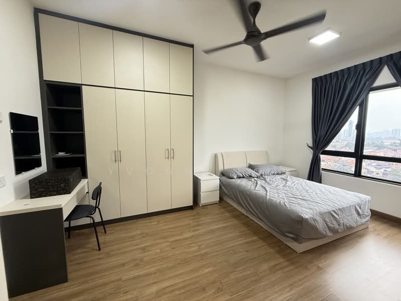 Service Residence for Rent at The Tropika - Yvonne Toh - Bedroom - PropertyGuru.com.my