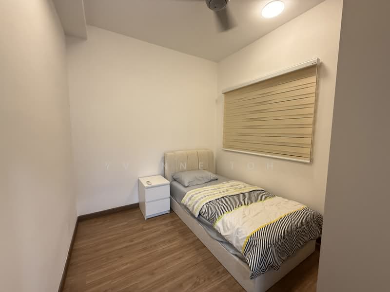 Service Residence for Rent at The Tropika - Yvonne Toh - Bedroom - PropertyGuru.com.my
