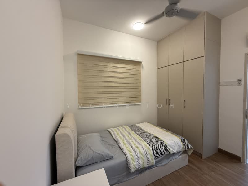 Service Residence for Rent at The Tropika - Yvonne Toh - Bedroom - PropertyGuru.com.my