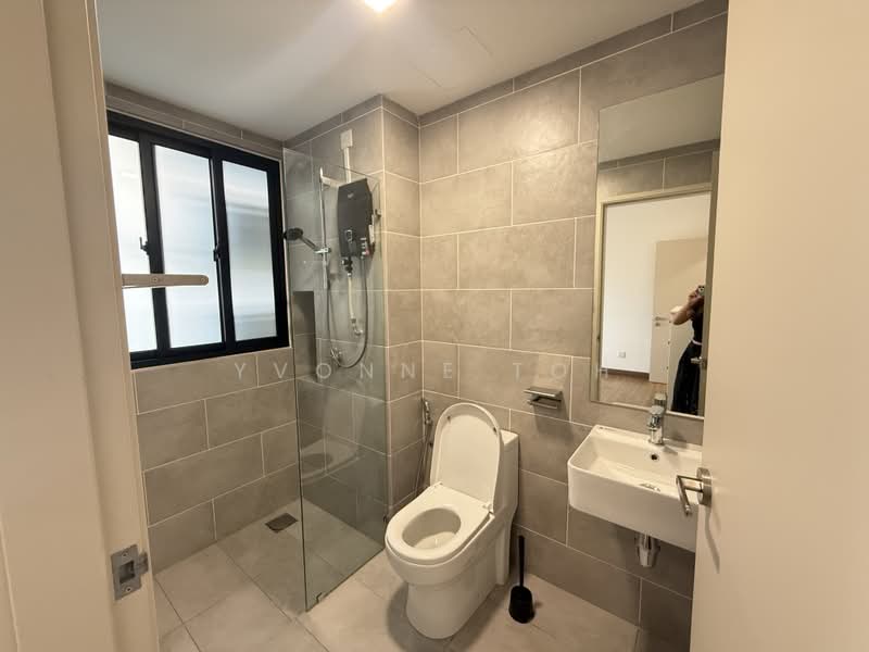 Service Residence for Rent at The Tropika - Yvonne Toh - Bathroom - PropertyGuru.com.my