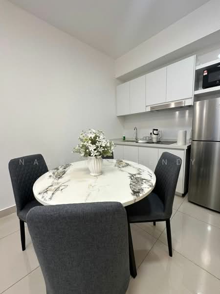 Kediaman Servis untuk Disewa di Tulip Residence - Nazrin Affendy - Kitchen - PropertyGuru.com.my