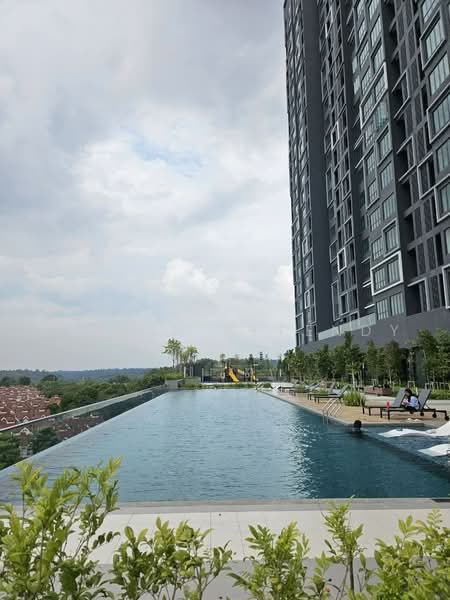 Kediaman Servis untuk Disewa di Tulip Residence - Nazrin Affendy - Exterior - PropertyGuru.com.my