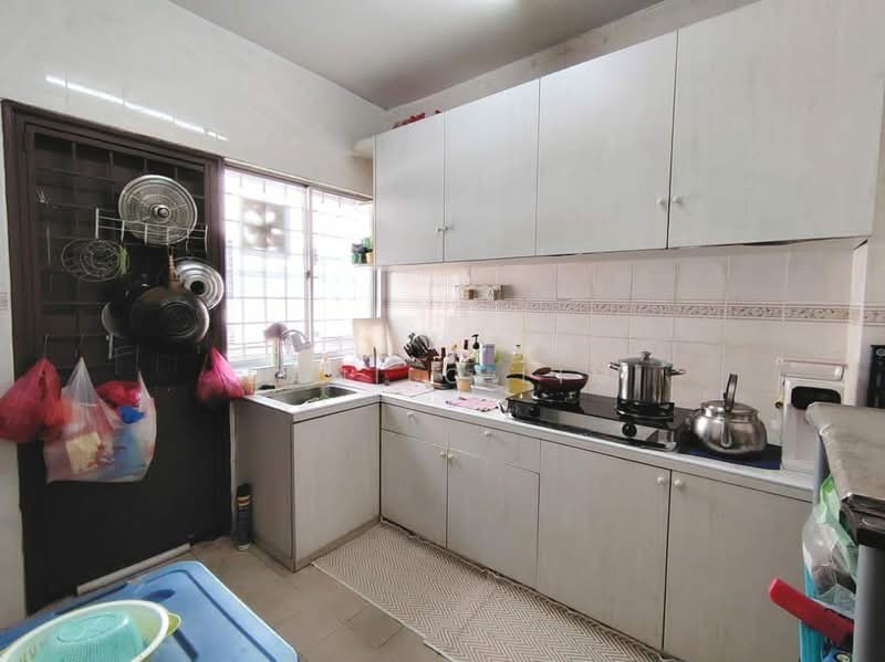 2-storey Terraced House for Sale in Bandar Damai Perdana (Cheras) - Danilo Lim - Kitchen - PropertyGuru.com.my