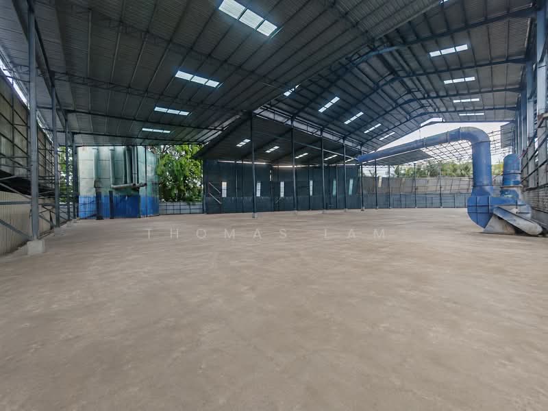 Gudang untuk Disewa di Kawasan Perindustrian Bukit Rambai (Bukit Rambai) - Thomas Lam - Interior - PropertyGuru.com.my