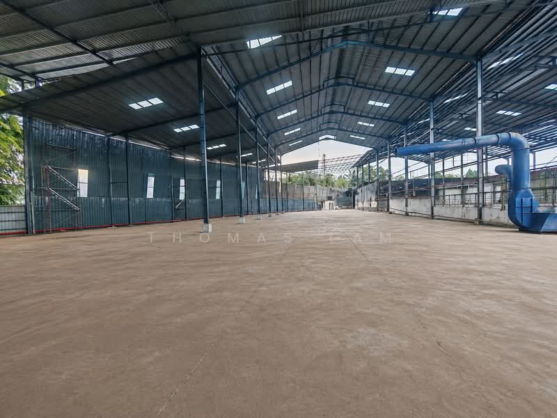 Gudang untuk Disewa di Kawasan Perindustrian Bukit Rambai (Bukit Rambai) - Thomas Lam - Interior - PropertyGuru.com.my