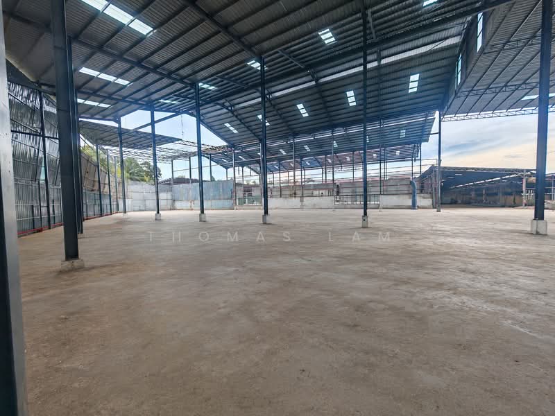Gudang untuk Disewa di Kawasan Perindustrian Bukit Rambai (Bukit Rambai) - Thomas Lam - Interior - PropertyGuru.com.my