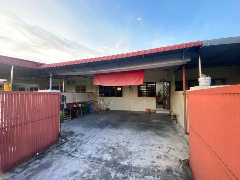 1-storey Terraced House for Sale in Taman Hillview (Ipoh) - PENNY CHEN - Exterior - PropertyGuru.com.my