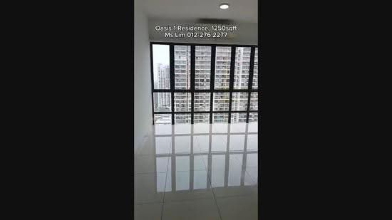 Condominium for Rent at Oasis 1 - Nyco Lim - PropertyGuru.com.my