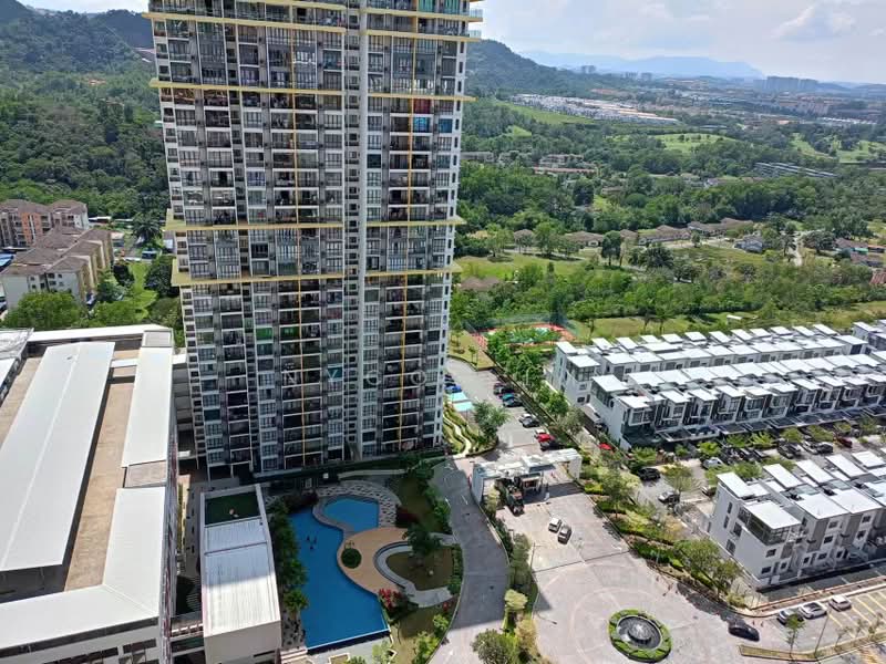 Kondominium untuk Disewa di Oasis 1 - Nyco Lim - Exterior - PropertyGuru.com.my