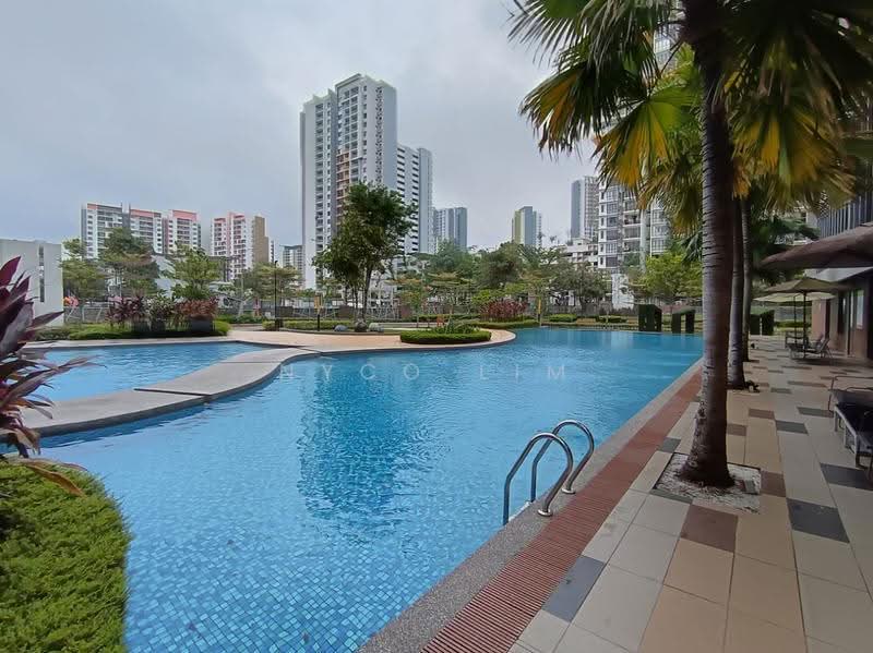 Condominium for Rent at Oasis 1 - Nyco Lim - Exterior - PropertyGuru.com.my