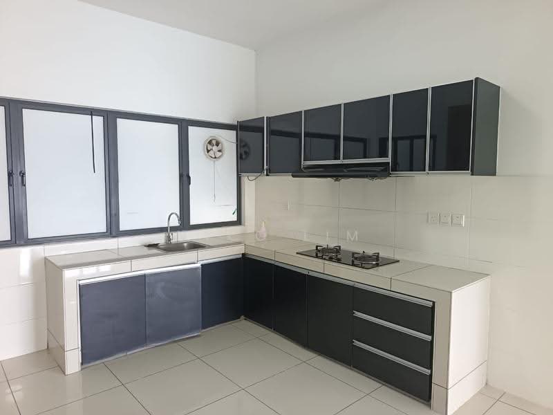 Condominium for Rent at Oasis 1 - Nyco Lim - Kitchen - PropertyGuru.com.my