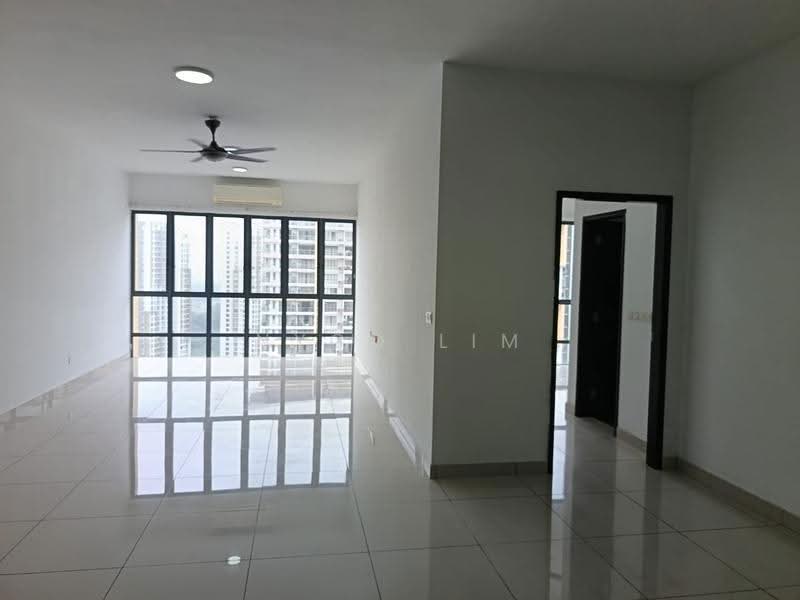 Condominium for Rent at Oasis 1 - Nyco Lim - Living Room - PropertyGuru.com.my