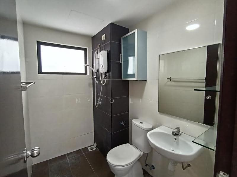 Condominium for Rent at Oasis 1 - Nyco Lim - Bathroom - PropertyGuru.com.my
