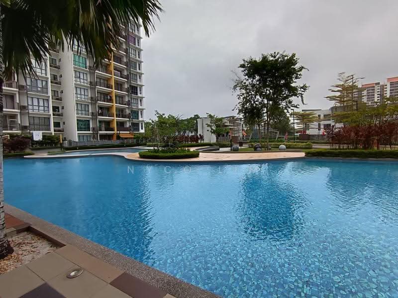 Condominium for Rent at Oasis 1 - Nyco Lim - Exterior - PropertyGuru.com.my
