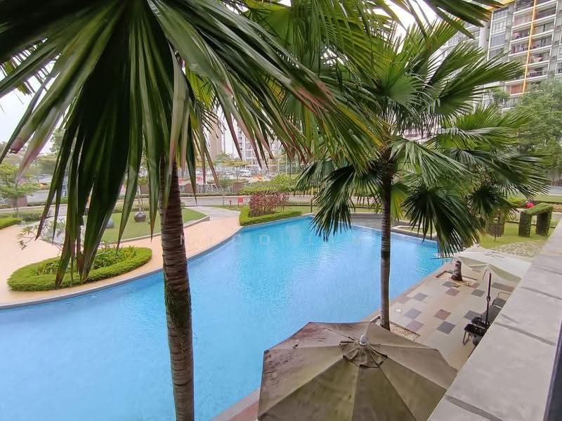 Condominium for Rent at Oasis 1 - Nyco Lim - Pool - PropertyGuru.com.my