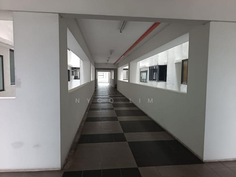 Condominium for Rent at Oasis 1 - Nyco Lim - Corridor - PropertyGuru.com.my