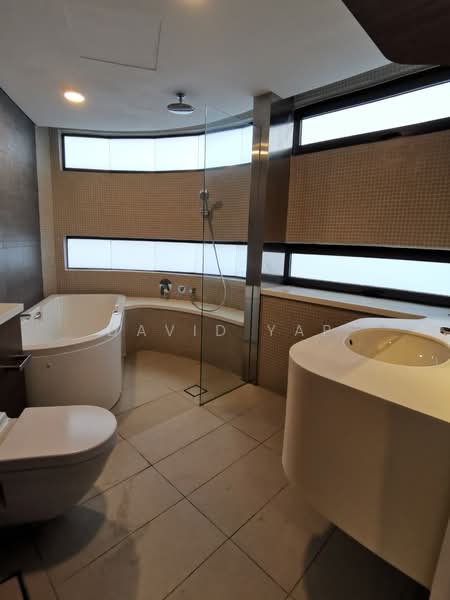 Servis Apartment untuk Disewa di Aragreens - David Yap - Bathroom - PropertyGuru.com.my
