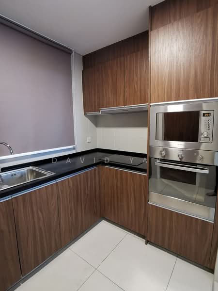 Servis Apartment untuk Disewa di Aragreens - David Yap - Kitchen - PropertyGuru.com.my