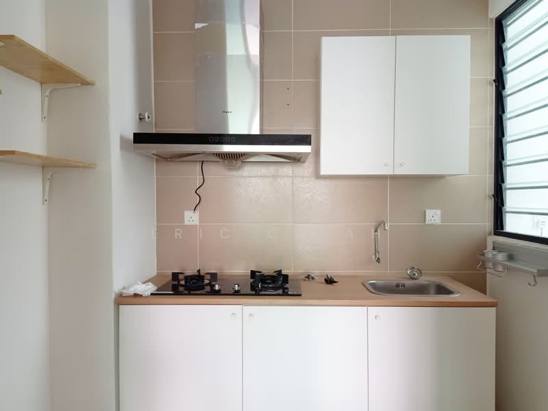 Kondominium untuk Disewa di Skyvilla @ D'Island - Eric Cheah - Kitchen - PropertyGuru.com.my