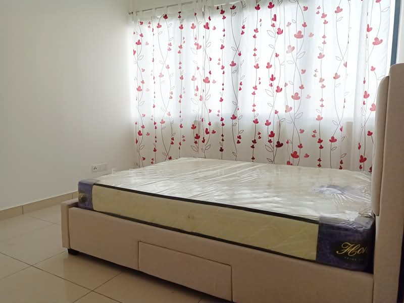 Kondominium untuk Disewa di Skyvilla @ D'Island - Eric Cheah - Bedroom - PropertyGuru.com.my