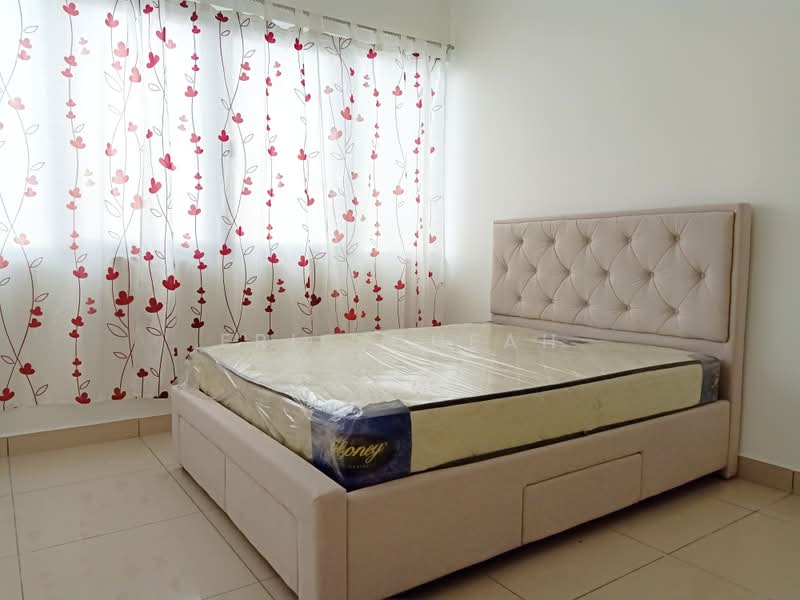 Kondominium untuk Disewa di Skyvilla @ D'Island - Eric Cheah - Bedroom - PropertyGuru.com.my