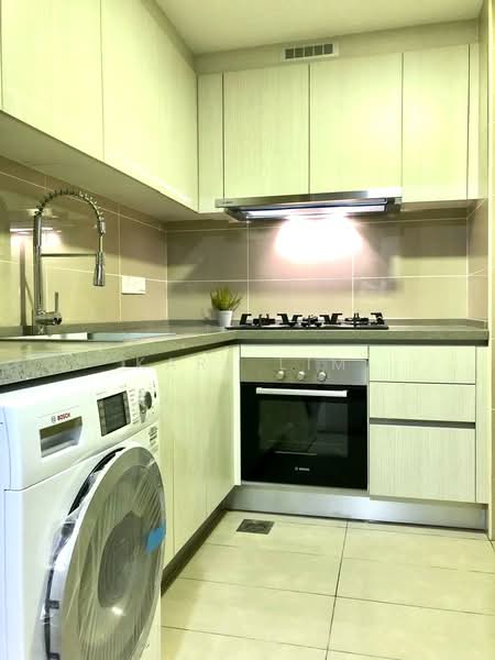 Condominium for Sale at Paradiso Nuova (Merak Kayangan) - Karl Lim - Kitchen - PropertyGuru.com.my