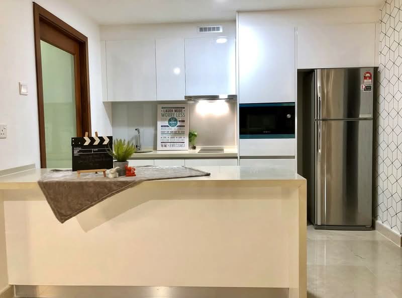 Condominium for Sale at Paradiso Nuova (Merak Kayangan) - Karl Lim - Kitchen - PropertyGuru.com.my