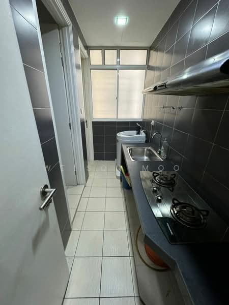 Condominium for Rent at Setapak Green - Welson Moo - Kitchen - PropertyGuru.com.my