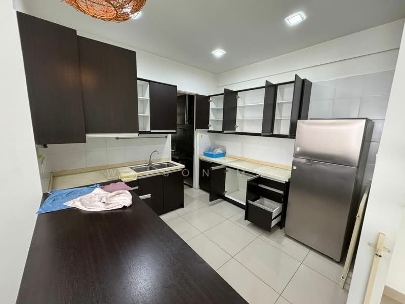 Condominium for Rent at Setapak Green - Welson Moo - Kitchen - PropertyGuru.com.my