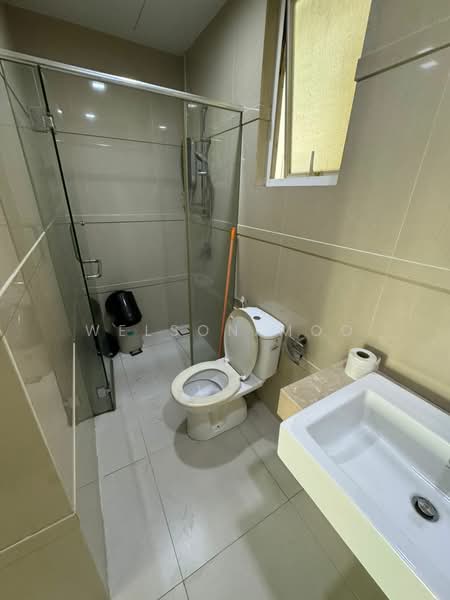 Condominium for Rent at Setapak Green - Welson Moo - Bathroom - PropertyGuru.com.my