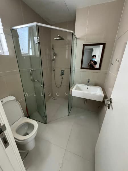 Condominium for Rent at Setapak Green - Welson Moo - Bathroom - PropertyGuru.com.my