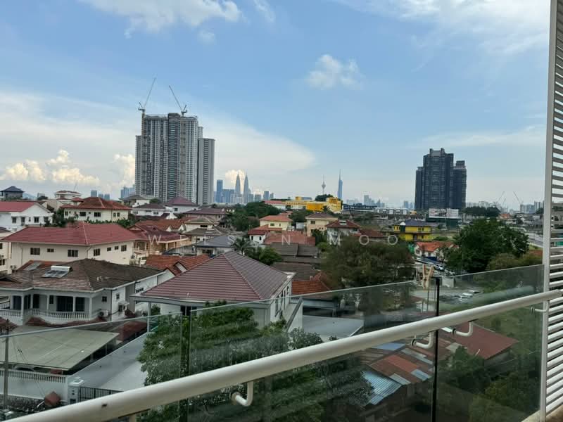 Condominium for Rent at Setapak Green - Welson Moo - Exterior - PropertyGuru.com.my
